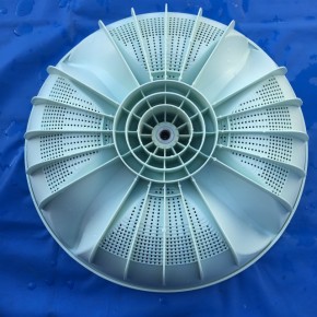 洗濯機分解洗浄 パナソニック製NA－F70H1 2009年製｜おそうじ本舗