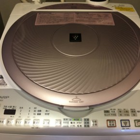 分解クリーニング・動作確認済み SHARP ES-TX820 乾燥機能付き 分解クリーニング・動作確認済み SHARP ES-TX820 乾燥機能付き