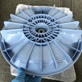 洗濯機クリーニング パナソニック製NA-FA80H1｜おそうじ本舗三郷南店