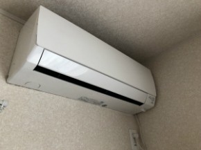 エアコンクリーニング 富士通製AS-J40D-W 2014年製｜おそうじ本舗 