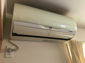 エアコンクリーニング 三菱製MSZ-ZW562S-W 2012年製｜おそうじ本舗三郷南店