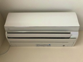 エアコンクリーニング 富士通製 AS-Z633P2 2013年製｜おそうじ本舗 