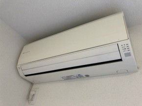 エアコンクリーニング 富士通製AS-281NE8 2012年製｜おそうじ本舗三郷南店