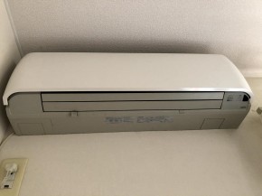 エアコンクリーニング サンヨー製 SAP-DS22T 2006年製｜おそうじ本舗三郷南店