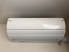 エアコンクリーニング ダイキン製AN71PRP-W 2013年製 三郷市｜おそうじ本舗三郷南店