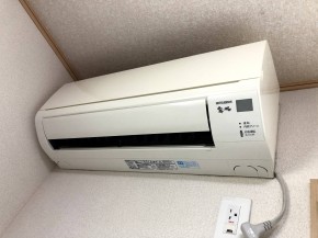 エアコンクリーニング 三菱電機製 MSZ-GV403S-W 2013年製 三郷市｜おそうじ本舗三郷南店