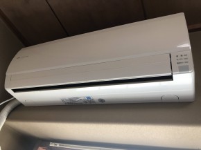 富士通ゼネラル製AS-J22B-Wエアコンクリーニング 三郷市｜おそうじ本舗 
