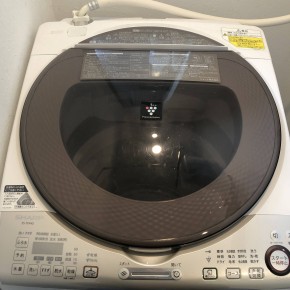 も SHARP 洗濯乾燥機 5.5kg/3.5kg 分解クリーニング済 も SHARP 洗濯乾燥機 5.5kg/3.5kg 分解クリーニング済 も SHARP