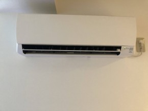 カビの元を断つ！エアコンクリーニング 富士通ゼネラル製 AS-A406H