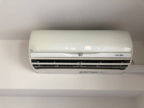 エアコンクリーニング 三菱電機製MSZ-ZW362-W 2012年製 三郷市｜おそうじ本舗三郷南店