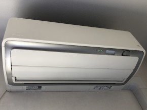 エアコンクリーニング ダイキン製 AN36XASK-W 2022年製 三郷市