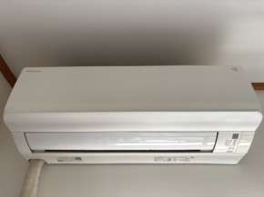 エアコンクリーニング ダイキン製F22VTCXS-W 2018年製｜おそうじ本舗 