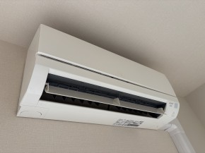 カビスッキリ！エアコンクリーニング 三菱電機製 MSZ-GV2520-W 2020年 
