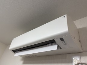 エアコンクリーニング ダイキン製AJT56ZCP 2022年製｜おそうじ本舗三郷南店